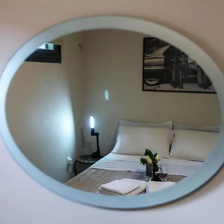 Διαμέρισμα Cozy Apartment- ιδιωτικό Parking