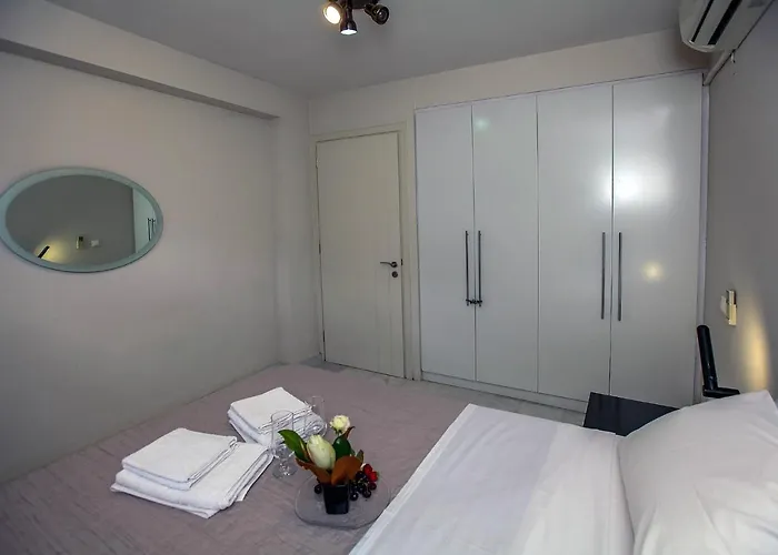 Cozy Apartment- ιδιωτικό Parking Нафплион