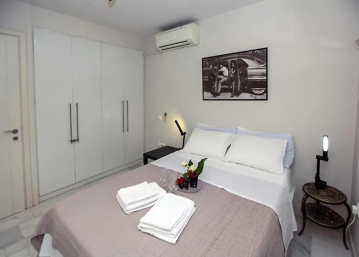 Cozy Apartment- ιδιωτικό Parking Апартаменты *