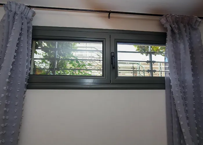 Cozy Apartment- ιδιωτικό Parking Нафплион