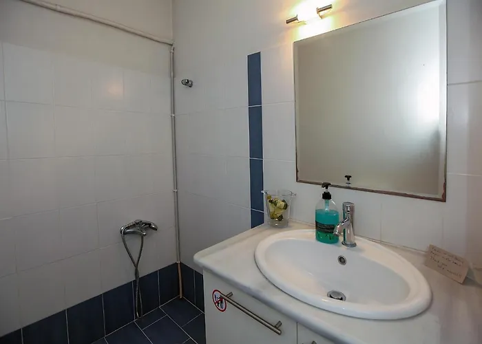 Апартаменты Cozy Apartment- ιδιωτικό Parking Нафплион