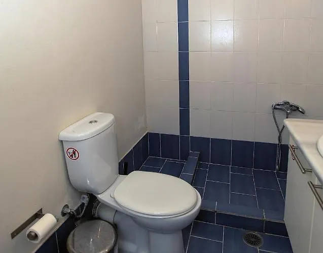 Апартаменты Cozy Apartment- ιδιωτικό Parking *