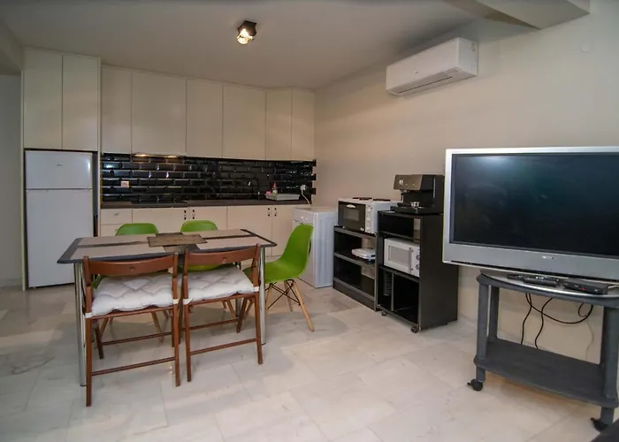 Cozy Apartment- ιδιωτικό Parking Апартаменты Нафплион