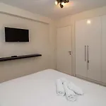 Апартаменты Cozy Apartment- ιδιωτικό Parking Нафплион