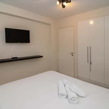 Apartman Cozy Apartment- ιδιωτικό Parking Návplio