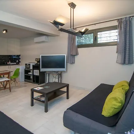 Apartamento Cozy Apartment- ιδιωτικό Parking Nauplia