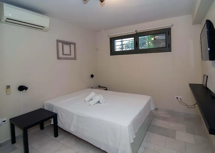 Cozy Apartment- ιδιωτικό Parking